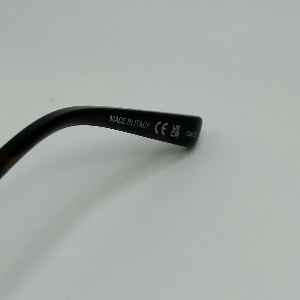 BRAND NEW SAINT LAURENT SL692 003 Gold/Green Unisex Sunglasses - Picture 7 of 13